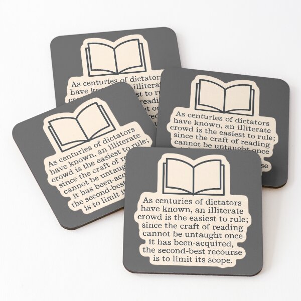 Item preview, Freedom To Read: Anti Censorship Prints Defending Truth designed and sold by PinUpPizzazz.
