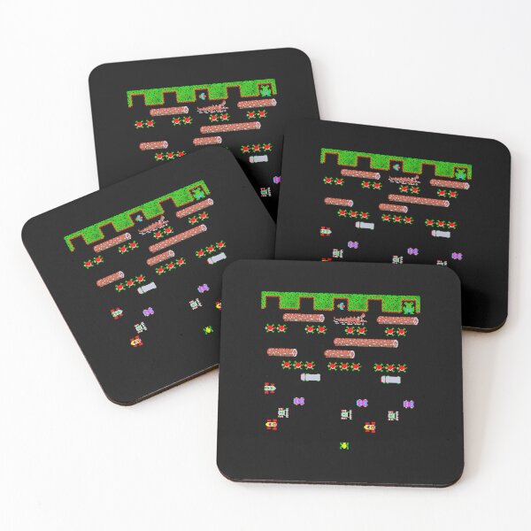Item preview,  Frogger Arcade designed and sold by SONIK SONIK.