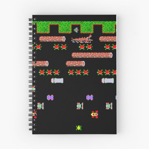 Item preview,  Frogger Arcade designed and sold by SONIK SONIK.