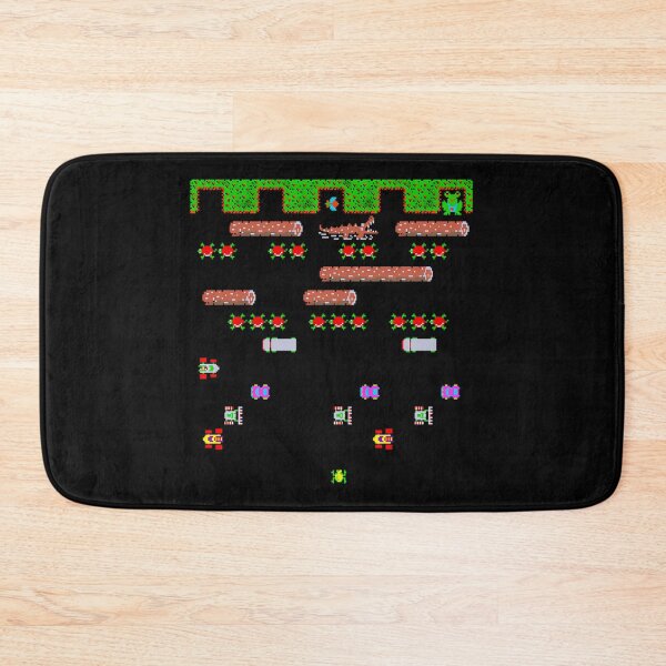 Item preview,  Frogger Arcade designed and sold by SONIK SONIK.