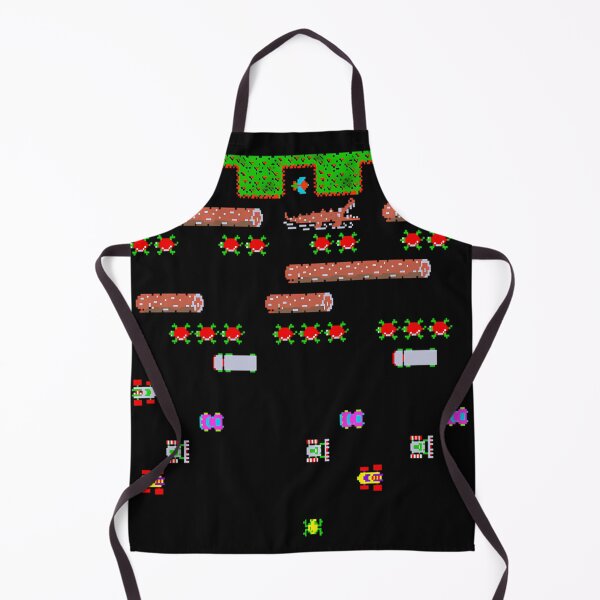 Item preview, Frogger Arcade designed and sold by SONIK SONIK.