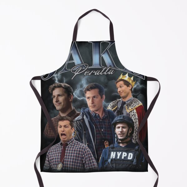 Item preview, Jake Peralta - Brooklyn Nine Nine Bootleg designed and sold by FineArtsGallery.