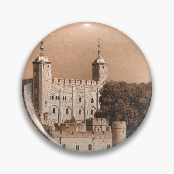 Item preview, William the Conqueror's Tower designed and sold by Larry Davis.