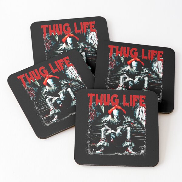 Item preview, Thugs Life Horror Movie 2 designed and sold by zywei.