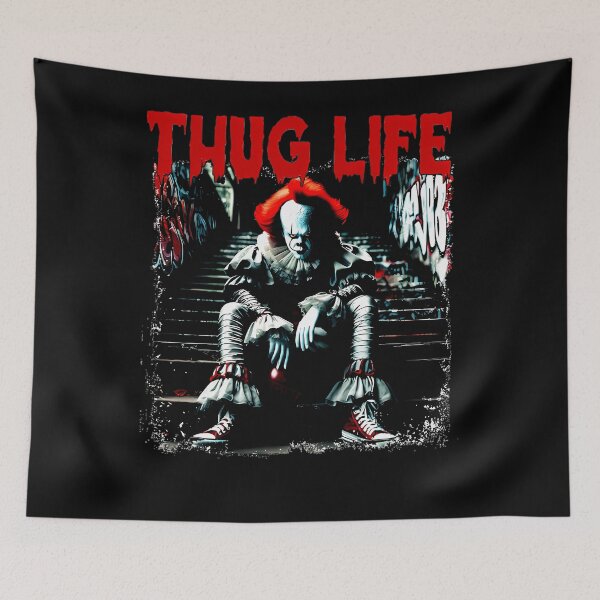 Item preview, Thugs Life Horror Movie 2 designed and sold by zywei.