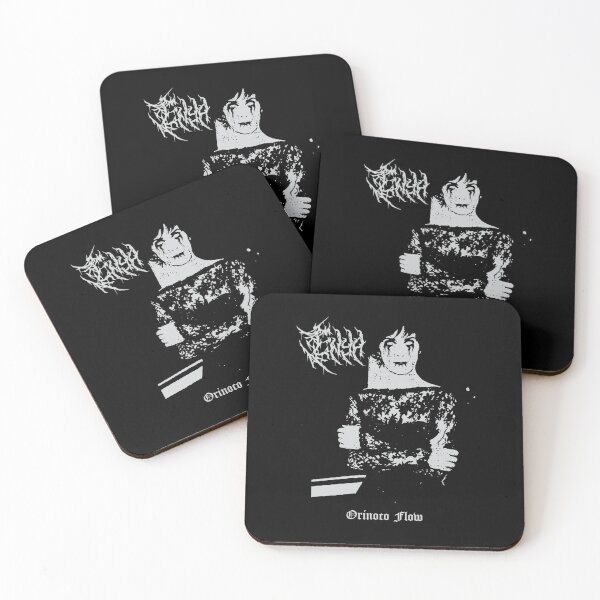 Item preview,  Enya Black Metaler - Distressed designed and sold by dope stuff.
