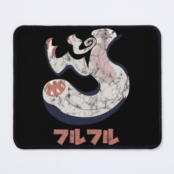 Item preview, Monster Hunter Rise Khezu Kanji Icon designed and sold by SONIK SONIK.