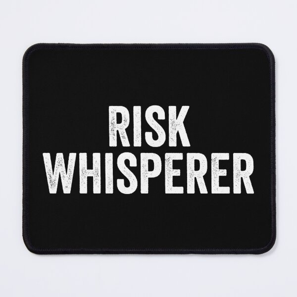 Item preview, Risk Whisperer designed and sold by manueldila.