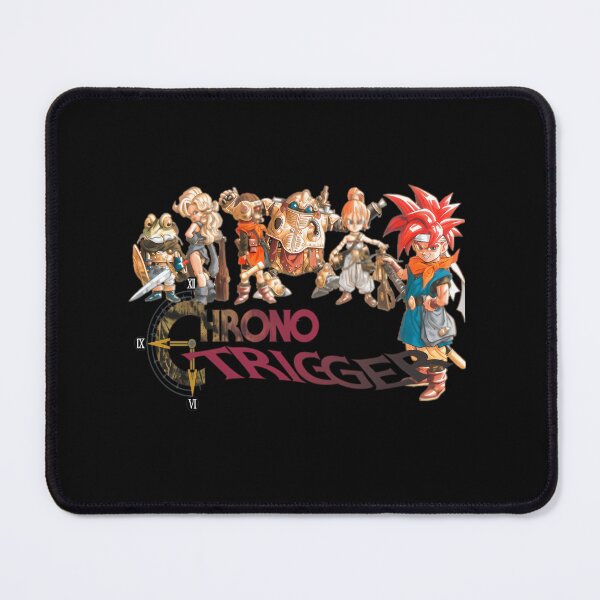 Item preview, Chrono Trigger designed and sold by SONIK SONIK.