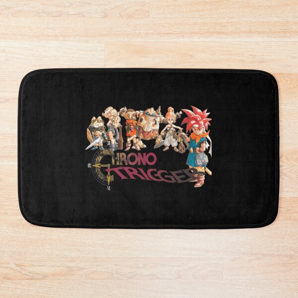 Item preview, Chrono Trigger designed and sold by SONIK SONIK.