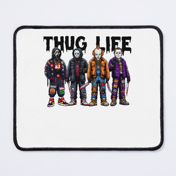 Item preview, Thugs Life Horror Movie 1 designed and sold by zywei.