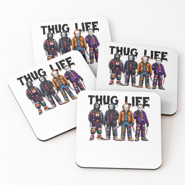Item preview, Thugs Life Horror Movie 1 designed and sold by zywei.