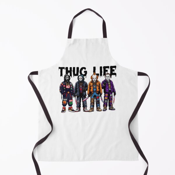 Item preview, Thugs Life Horror Movie 1 designed and sold by zywei.