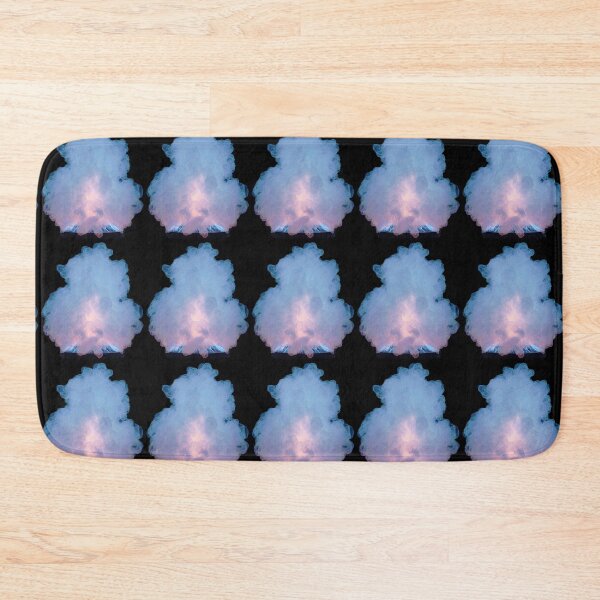 Item preview, fire ice smoke nebula light glow explosion designed and sold by Quiqui-Modern.