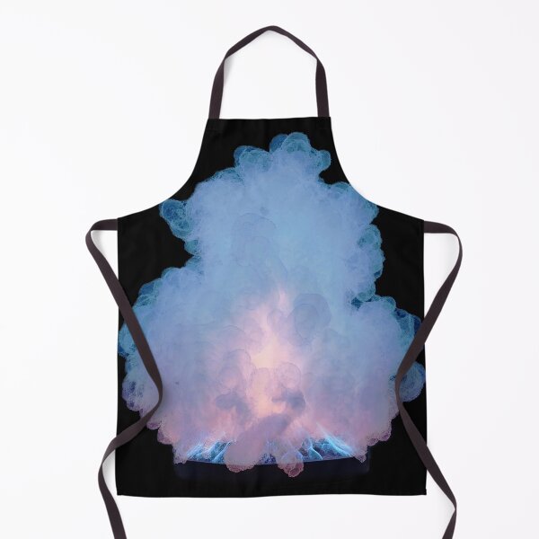 Item preview, fire ice smoke nebula light glow explosion designed and sold by Quiqui-Modern.
