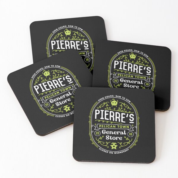 Item preview, Pelican Town Pierre Store designed and sold by SONIK SONIK.
