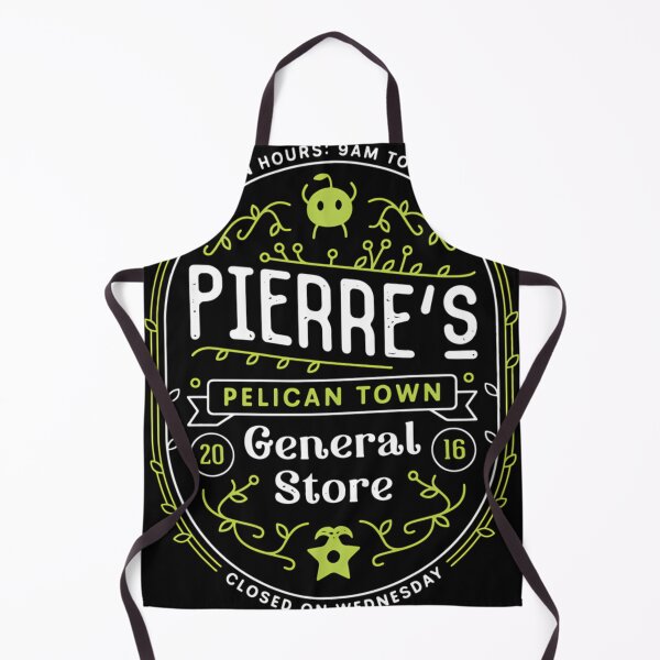 Item preview, Pelican Town Pierre Store designed and sold by SONIK SONIK.