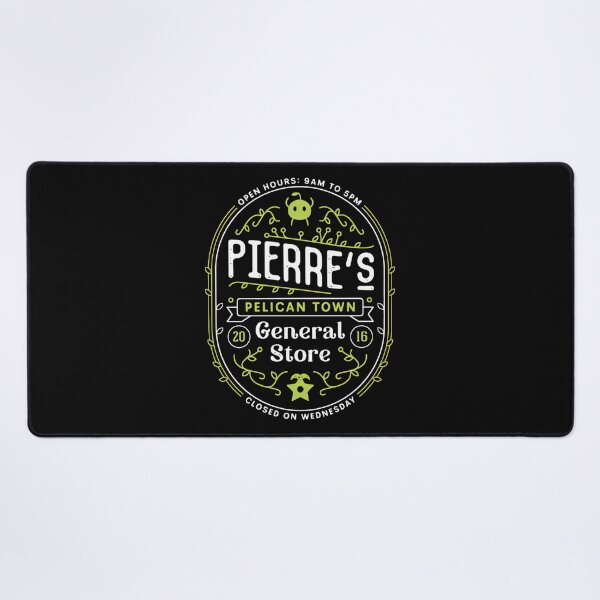 Item preview, Pelican Town Pierre Store designed and sold by SONIK SONIK.
