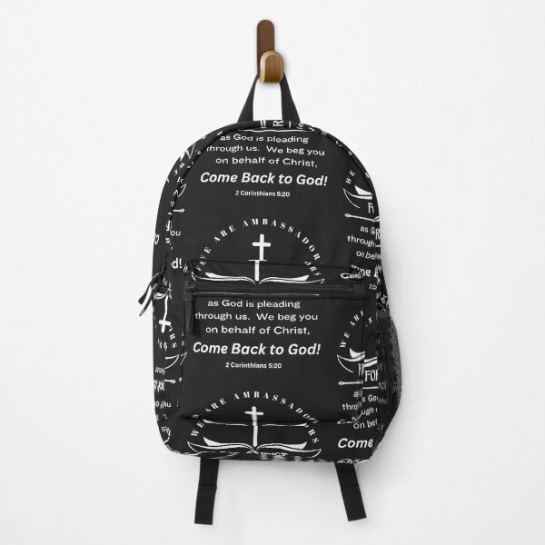 Item preview, We Are Ambassadors for Christ designed and sold by Danaspoint.