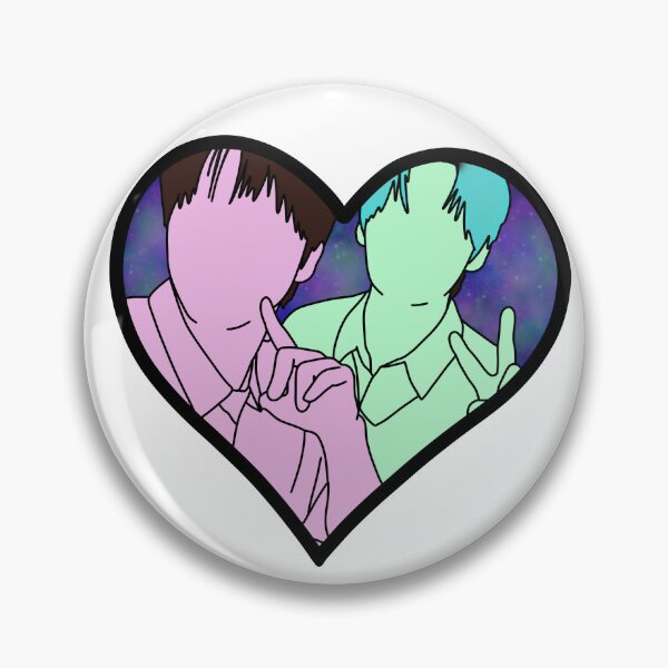 Item preview, Han Jisung and Lee Know Galaxy designed and sold by hnjisvng.