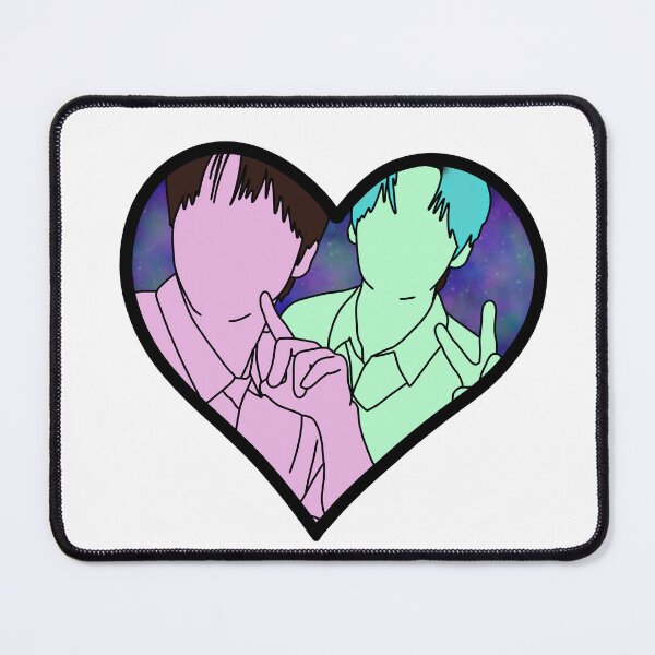 Item preview, Han Jisung and Lee Know Galaxy designed and sold by hnjisvng.