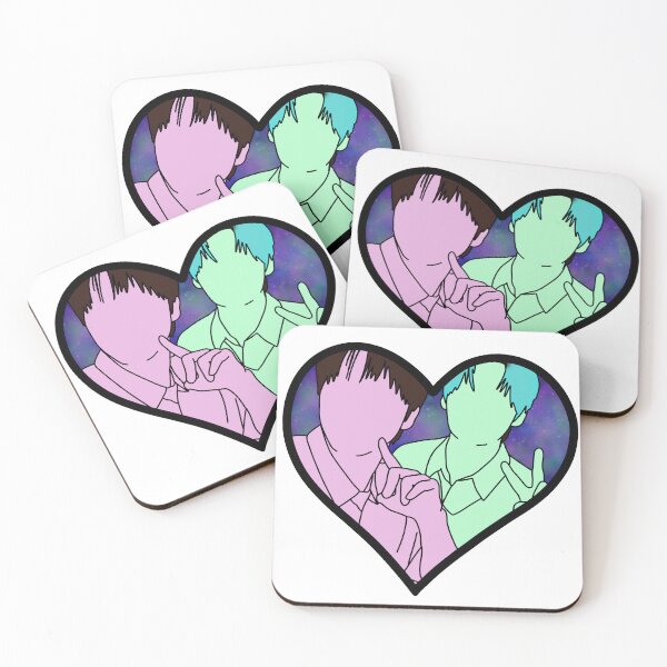 Item preview, Han Jisung and Lee Know Galaxy designed and sold by hnjisvng.