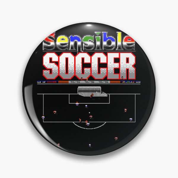 Item preview,  Sensible Soccer designed and sold by SONIK SONIK.
