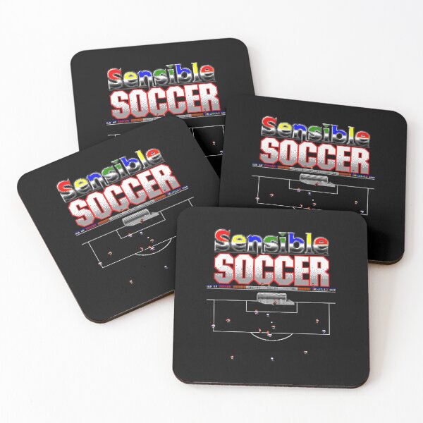 Item preview,  Sensible Soccer designed and sold by SONIK SONIK.