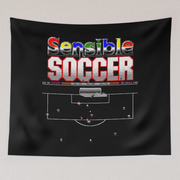 Item preview,  Sensible Soccer designed and sold by SONIK SONIK.