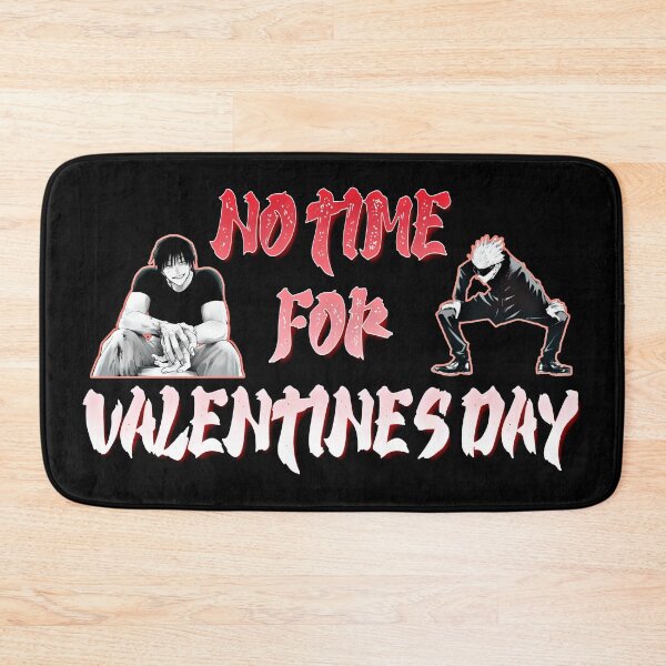 Item preview, No Time For Valentines Day Anime Art designed and sold by Neer arts.