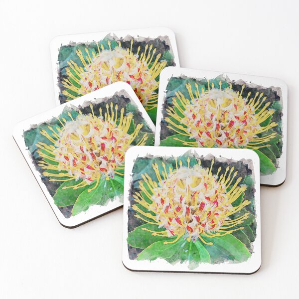 Item preview, Bright Protea Flower designed and sold by craigm.