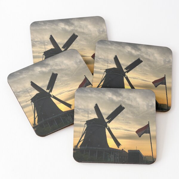 Item preview, A Silhouette at Zaanstad designed and sold by Larry Davis.