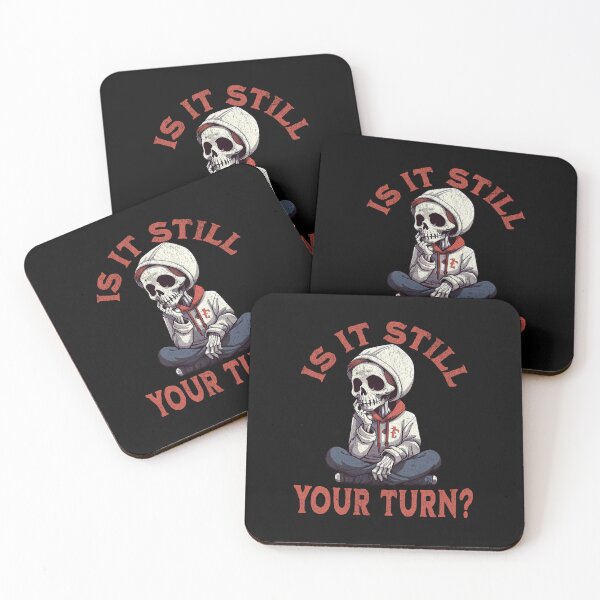 Item preview, Is It Still Your Turn Analysis Paralysis - Board Game Humor designed and sold by SONIK SONIK.