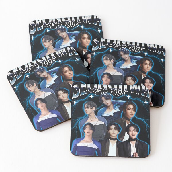 Item preview,  Seonghwa 90S designed and sold by luckydesings.