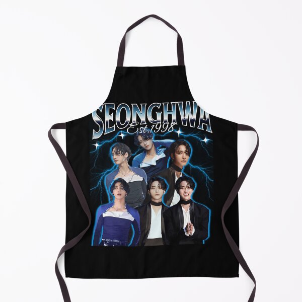 Item preview, Seonghwa 90S designed and sold by luckydesings.