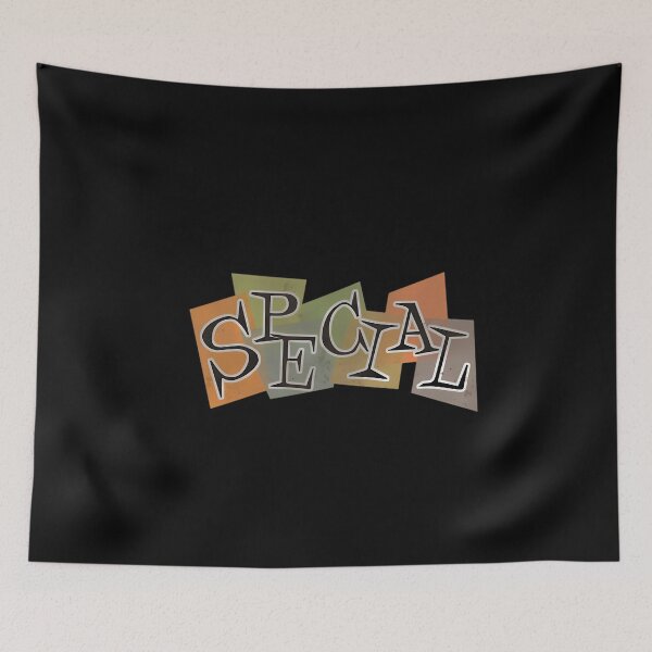 Item preview,  My Overseer Thinks I'M S.P.E.C.I.A.L designed and sold by SONIK SONIK.