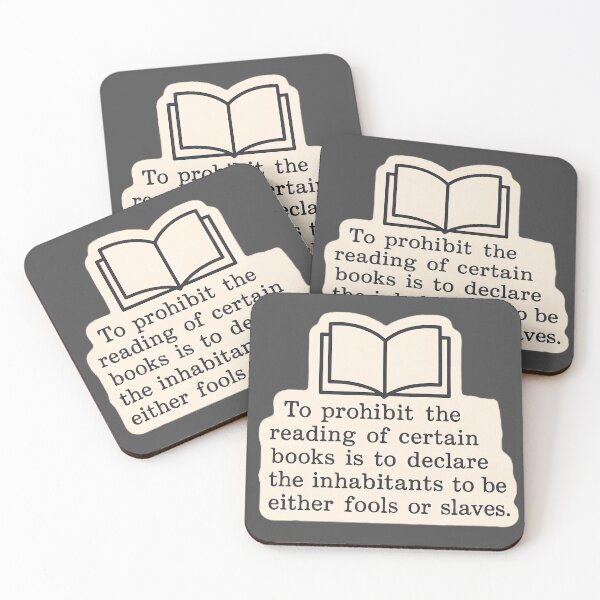 Item preview, Freedom To Read: Anti Censorship Prints Defending Truth designed and sold by PinUpPizzazz.