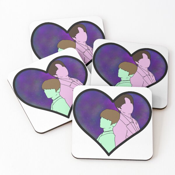 Item preview, Han Jisung and Lee Know Galaxy designed and sold by hnjisvng.