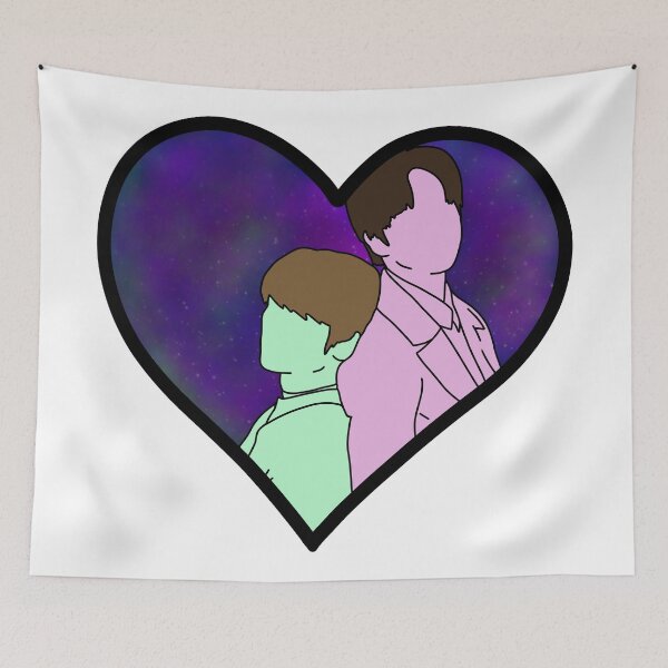 Item preview, Han Jisung and Lee Know Galaxy designed and sold by hnjisvng.