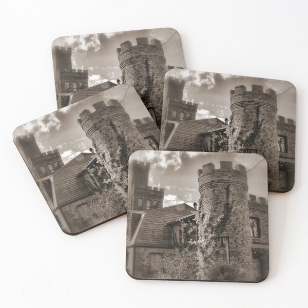 Item preview, " Castle Somewhere " designed and sold by Larry Davis.