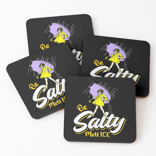 Item preview, Be Salty Melt Ice  designed and sold by tigersLove.