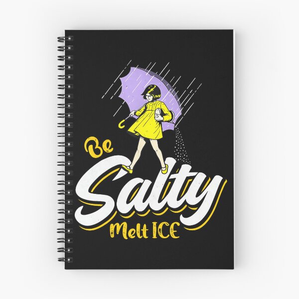 Item preview, Be Salty Melt Ice  designed and sold by tigersLove.