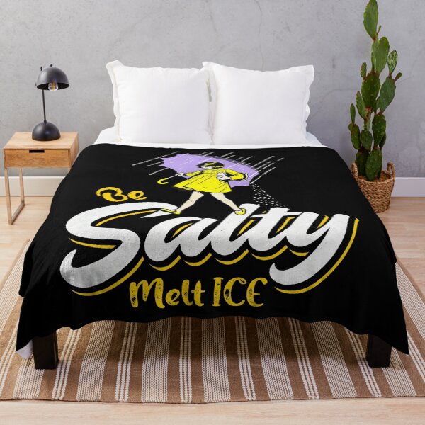 Item preview, Be Salty Melt Ice  designed and sold by tigersLove.