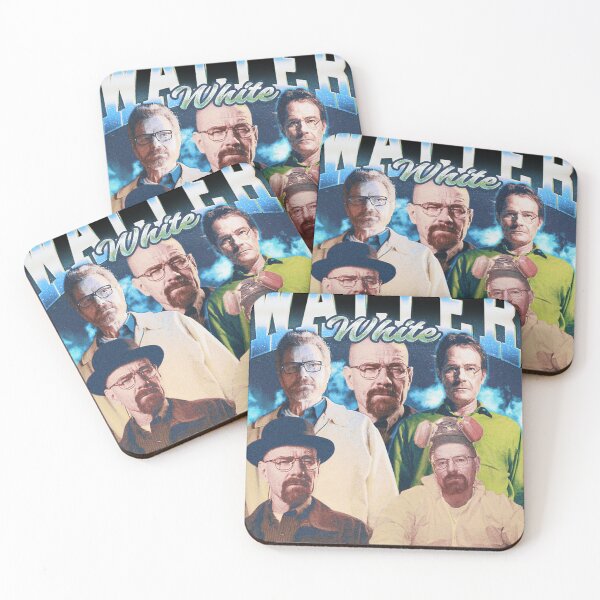 Item preview,  Walter White 90S Rap Style Walter White Bootleg Fan designed and sold by luckydesings.