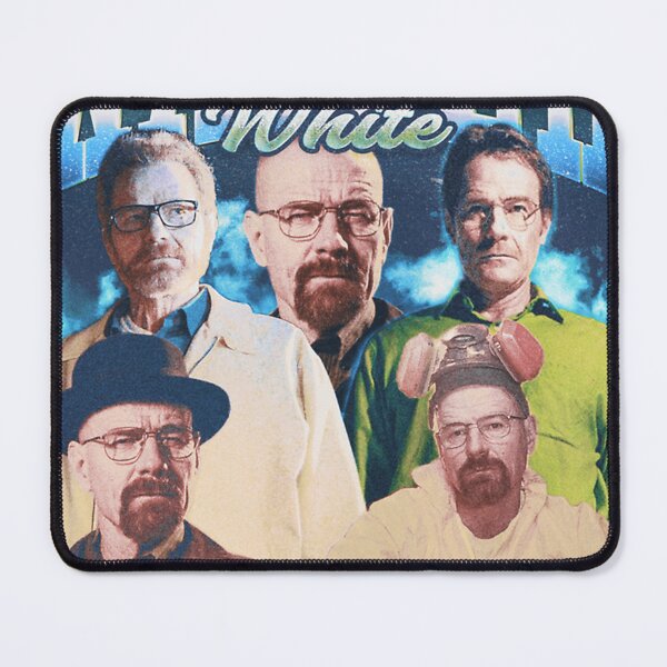 Item preview, Walter White 90S Rap Style Walter White Bootleg Fan designed and sold by luckydesings.