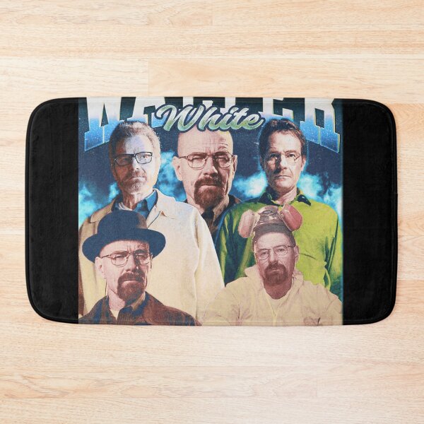 Item preview,  Walter White 90S Rap Style Walter White Bootleg Fan designed and sold by luckydesings.