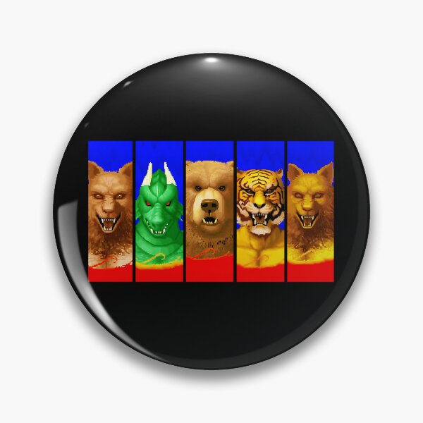 Item preview, Altered Beast - Transformations designed and sold by SONIK SONIK.
