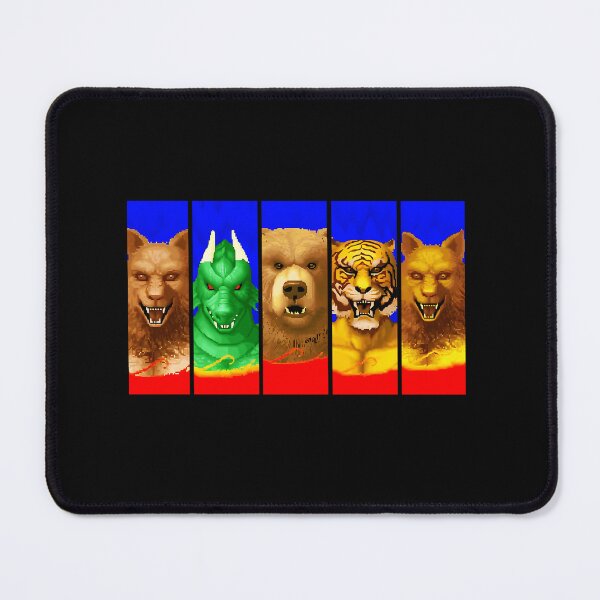 Item preview, Altered Beast - Transformations designed and sold by SONIK SONIK.
