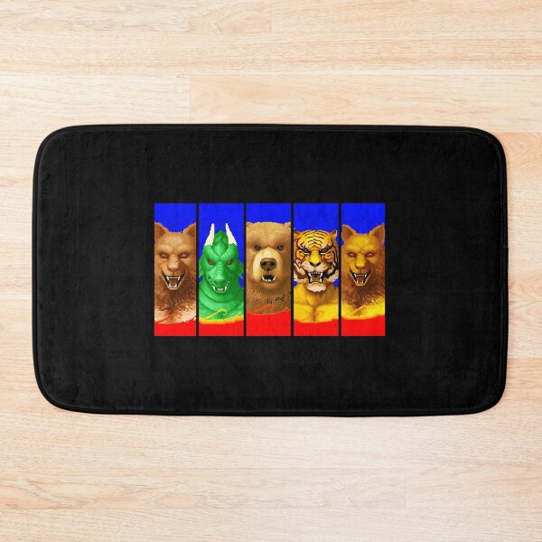 Item preview, Altered Beast - Transformations designed and sold by SONIK SONIK.