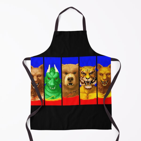 Item preview, Altered Beast - Transformations designed and sold by SONIK SONIK.